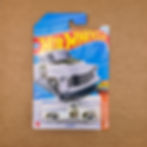 Hot Wheels Mainline ’52 Chevy HW Hot Trucks #8/10