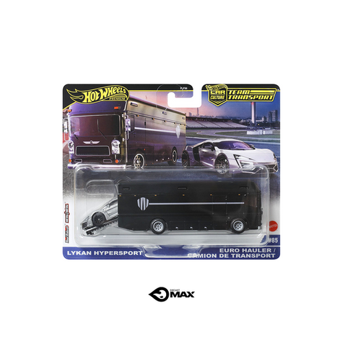 Lote Hot Wheels Car Culture Team Transport 2025 – Ferrari 250 GTO