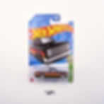 Hot Wheels Mainline ’83 Silverado HW Slammed #1/5. 2023 Diecast Max Mexico