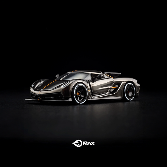 Hot Wheels RLC Exclusive Koenigsegg Jesko Absolut. Dihedral