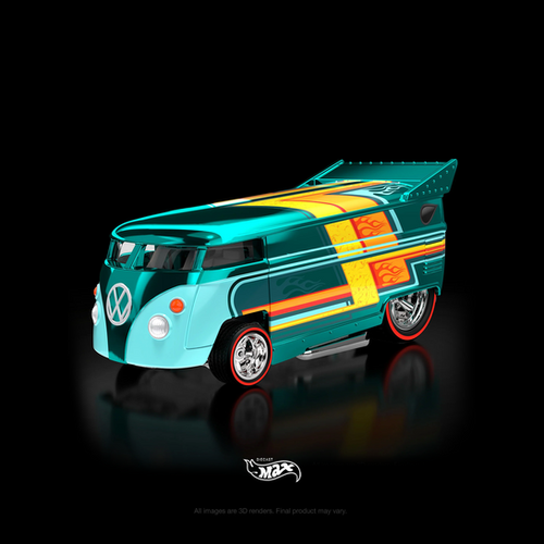 Hot Wheels RLC Exclusive sELECTIONs Volkswagen Drag Bus 2024