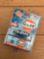 Racing Champions Mint 1995 VW Jetta Gulf Racing (Mijo Exclusive 1 de 3,600) | Diecast Max Tienda en Linea Mexico
