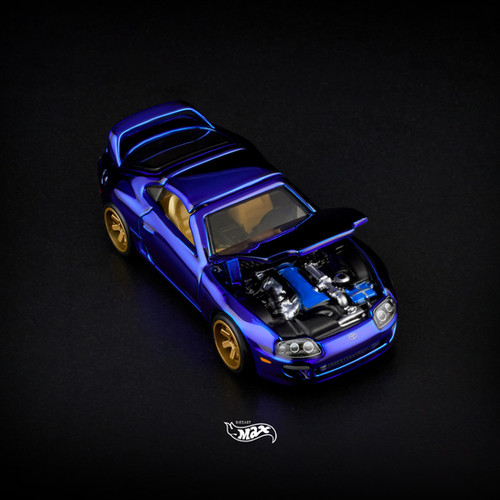 Hot Wheels RLC Exclusive 1997 Toyota Supra | Diecast Max