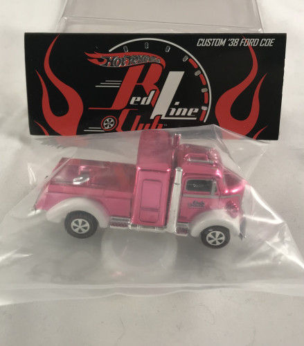 Hot Wheels RLC 14th Annual HWC Nationals ’38 Ford COE