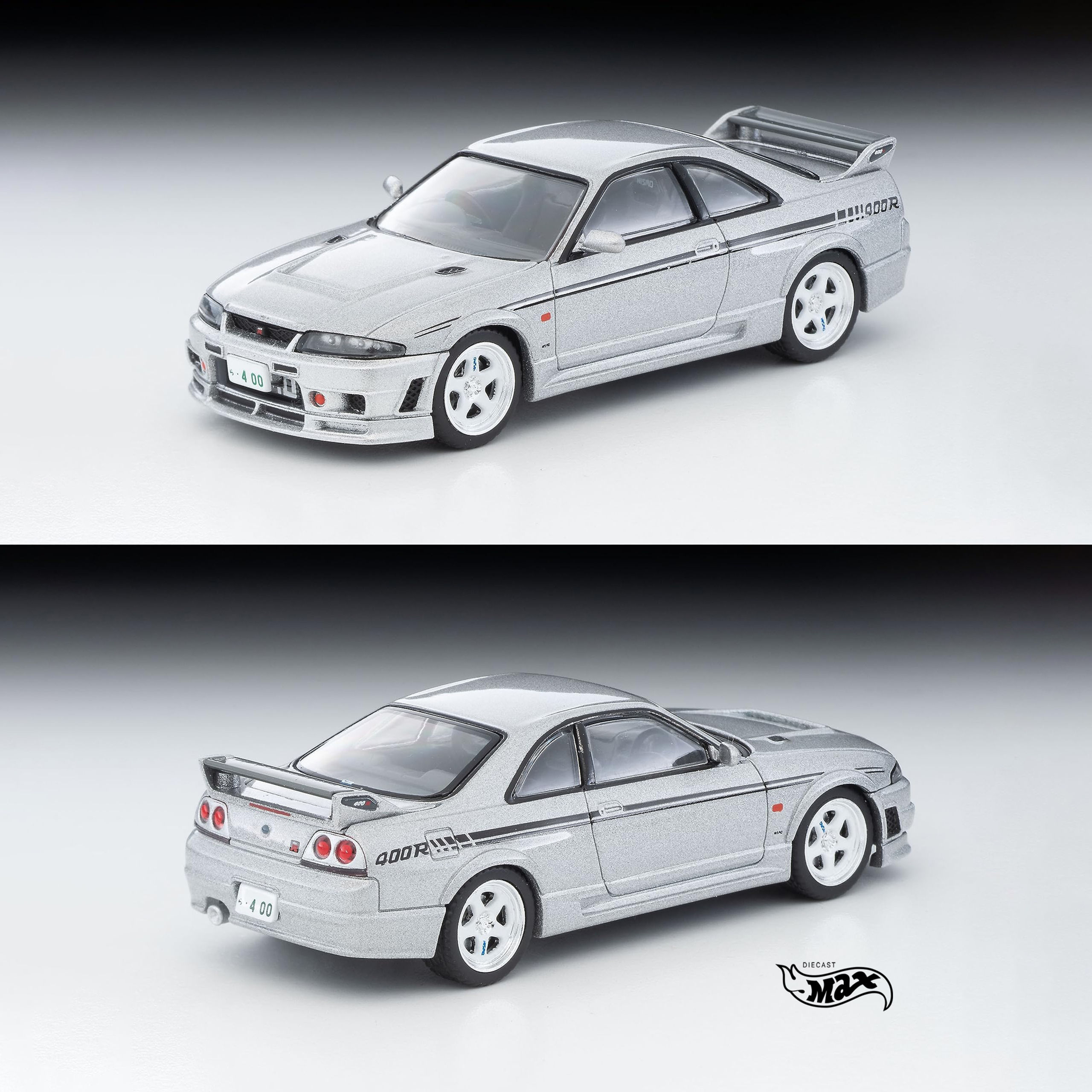Tomica Premium Limited Vintage NEO Tomytec Nissan Skyline Nismo 400R | Diecast Max tienda en linea Mexico