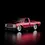 Miniatura: Hot Wheels RLC Exclusive 1990 Chevy 454 SS RED