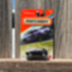 Matchbox Porsche Cayenne Turbo SUV
