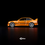 Miniatura: Hot Wheels RLC Exclusive 1995 BMW M3 LTW (Orange) Diecast Max Online Store Mexico