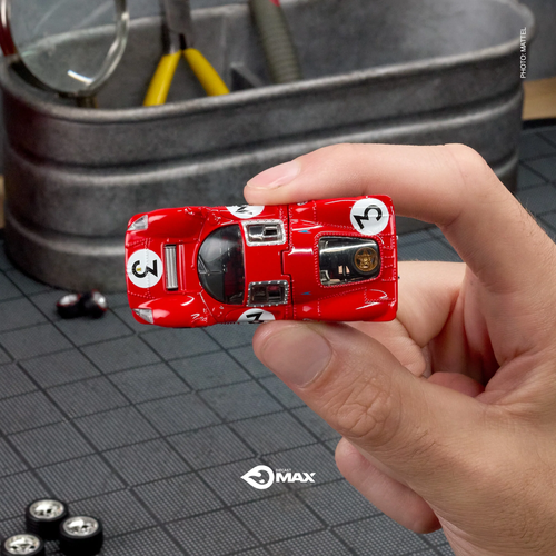 Hot Wheels RLC Exclusive Elite 64 1967 Ferrari 330 P4 | Diecast Max