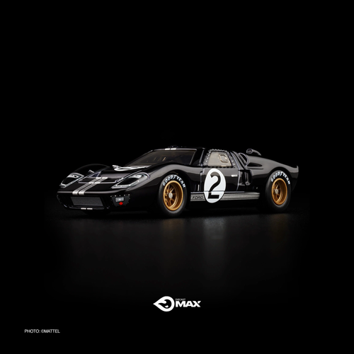 Hot Wheels RLC Exclusive Ford GT MKII | Diecast Max
