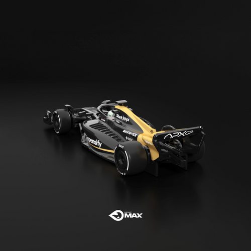 Hot Wheels RLC Exclusive F1 The Movie Vehicle (El Auto de la