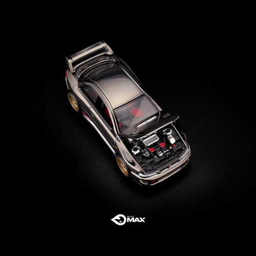 Hot Wheels RLC Exclusive '98 Subaru Imprezza WRX STi