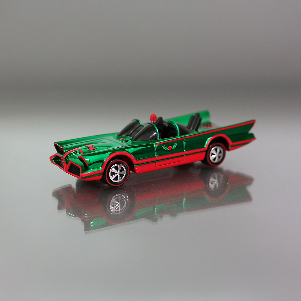 Batimóvil Hot Wheels Diecast – historia y modelos coleccionables desde el Lincoln Futura hasta las ediciones Premium y RLC