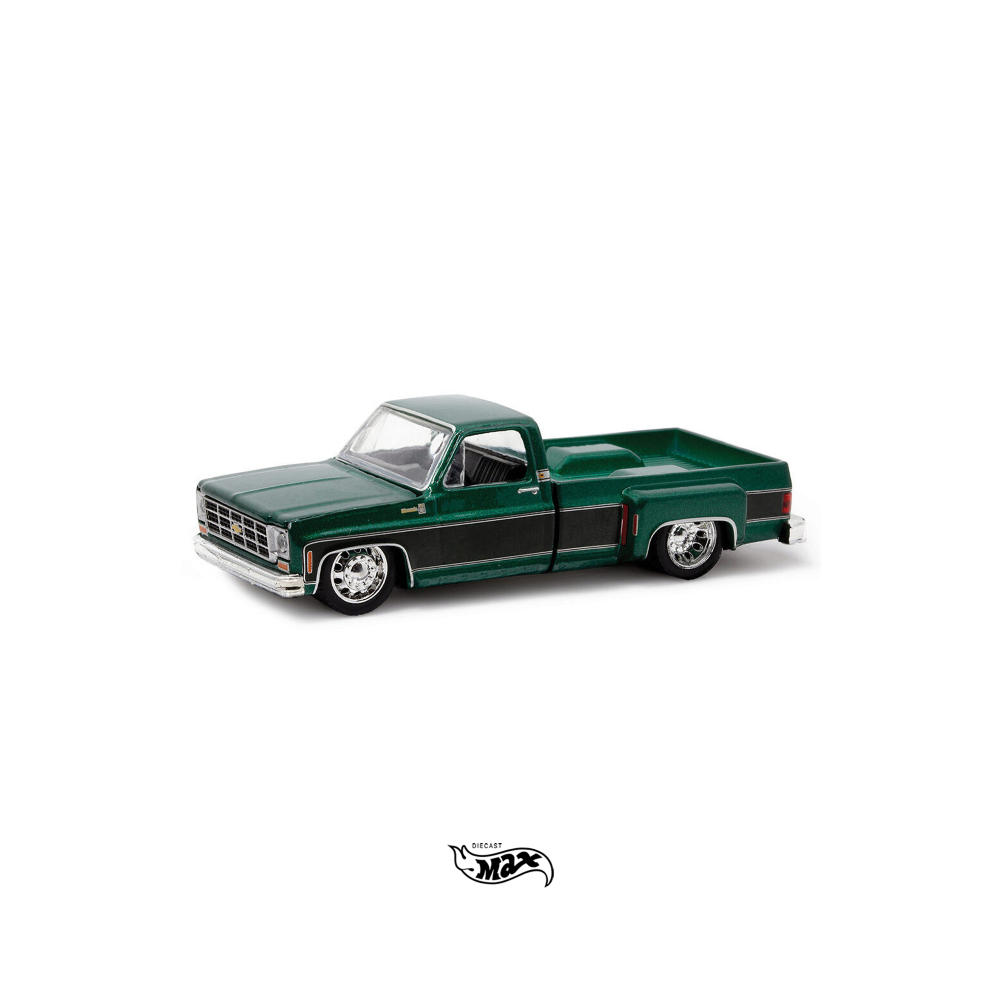 M2 Machines 1978 Chevrolet Silverado 30 Single Cab, Long Bed C30 Dually | Diecast Max Tienda en Linea Mexico