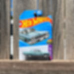 Hot Wheels Mainline '64 Chevy Impala Lowrider culture