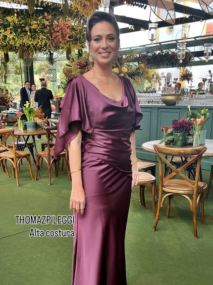 Ateliê Thomaz Pileggi  
Alta Costura