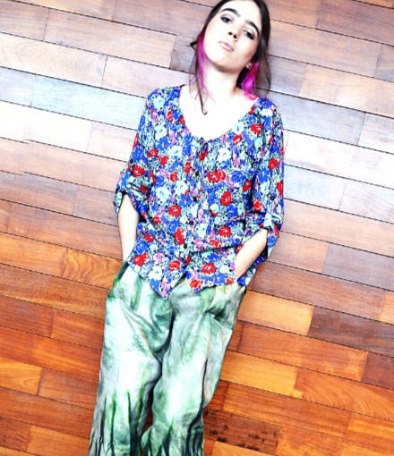 Miniatura: Blusa Estampada Virginia Cool