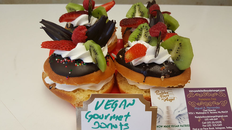 Thumbnail: ASSORTED PASTRIES  AND DESSERTS 