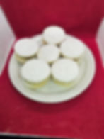 Peruvian Alfajores