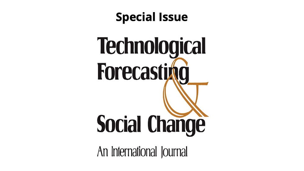 Special Issue at TFSC for IAMOT 2024