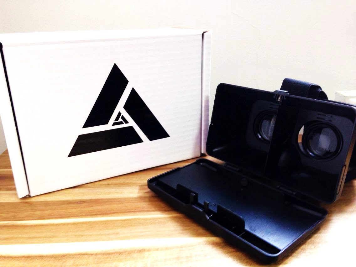 Assassin's Creed VR Headset 2
