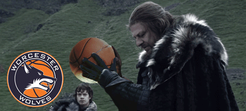 Basketball Game Gif