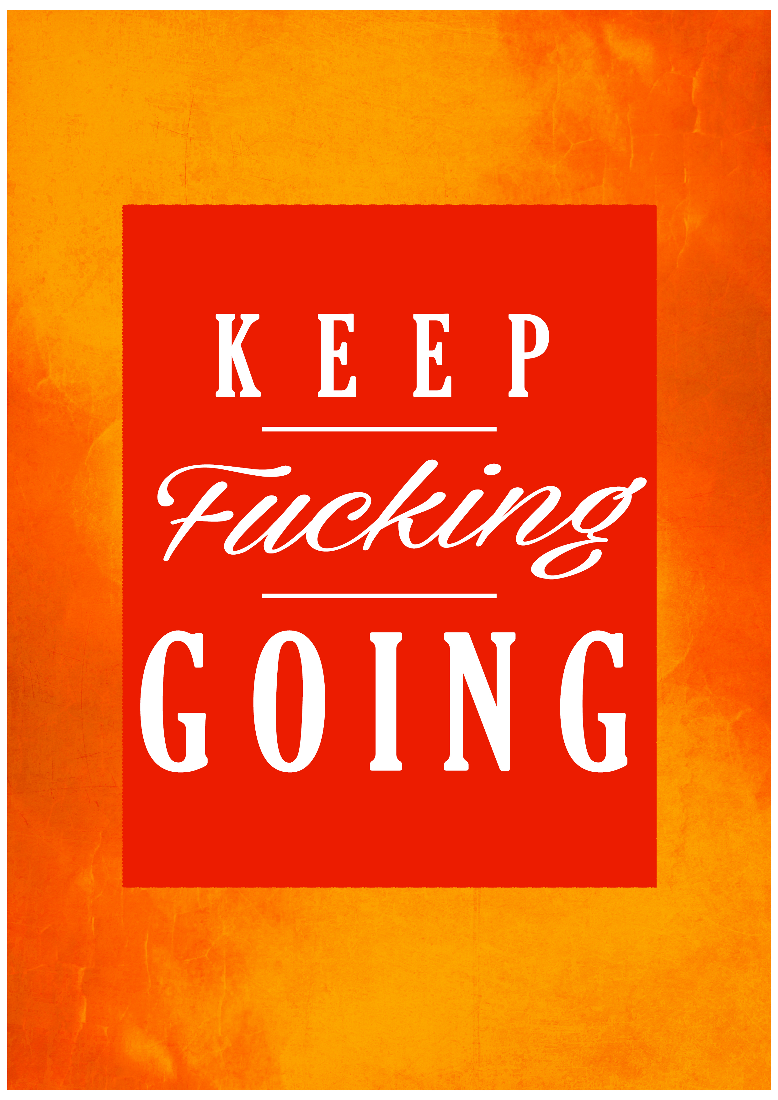 Motivational Poster