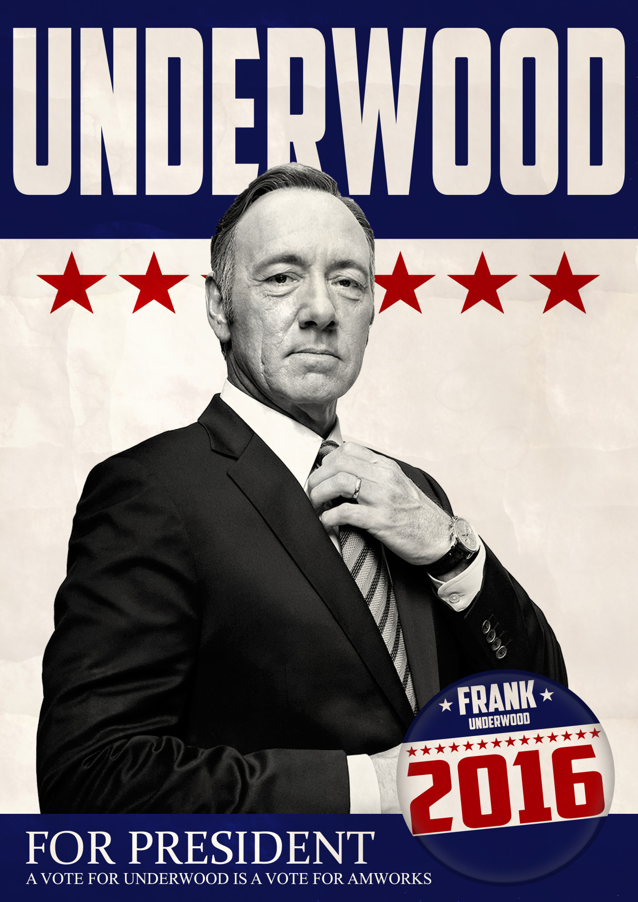 House of Cards Poster