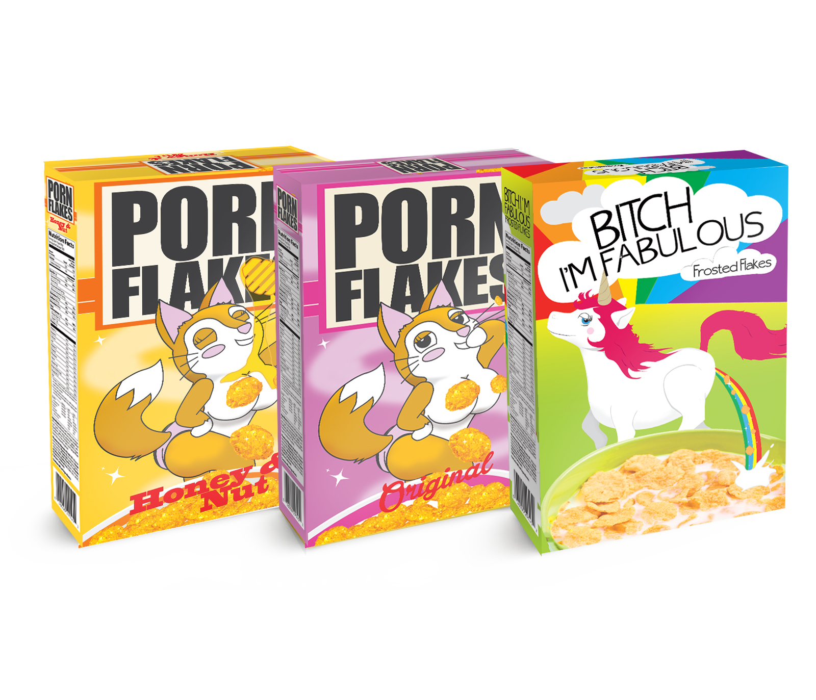 Adult Cereals