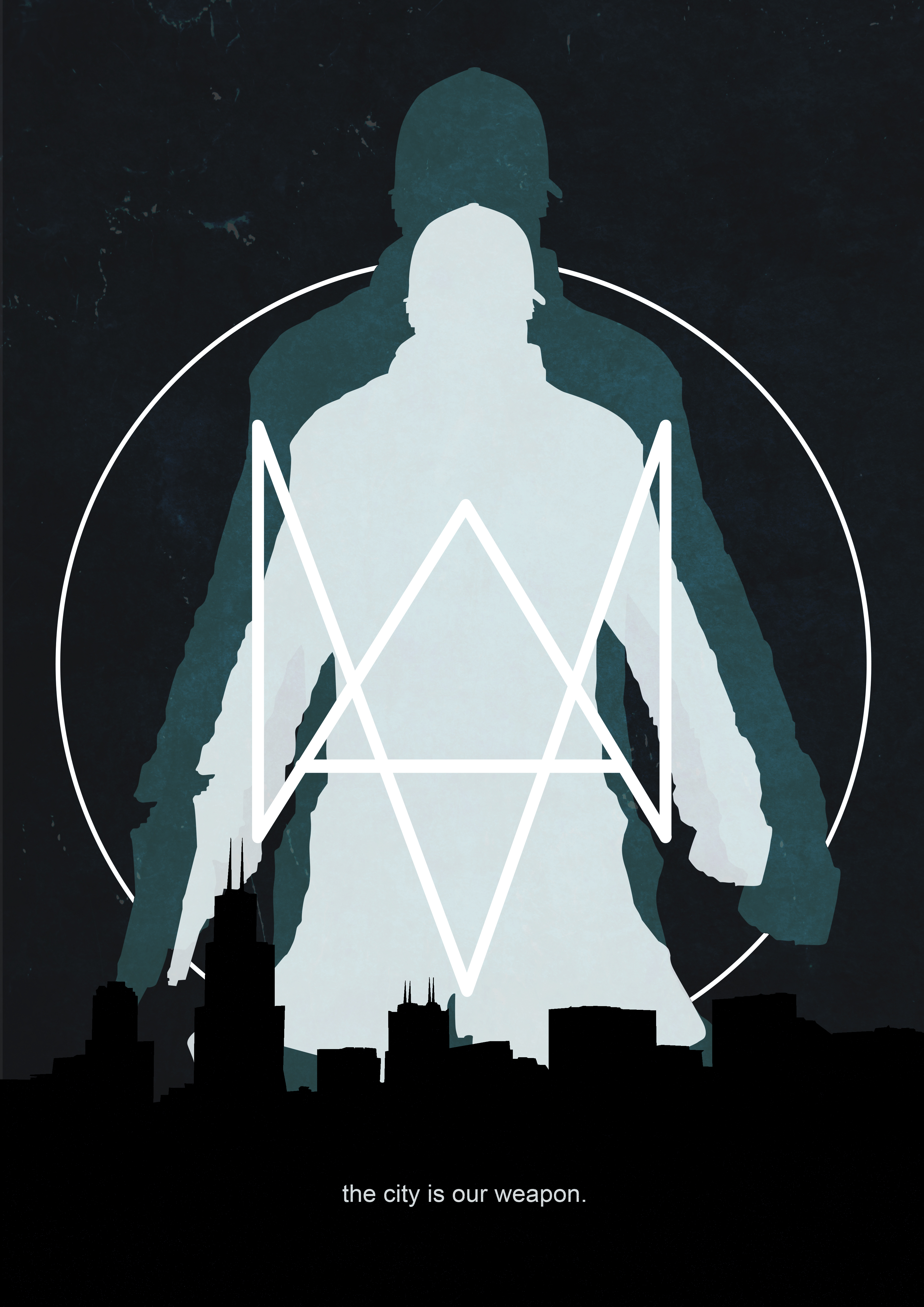 Watch Dogs Poster