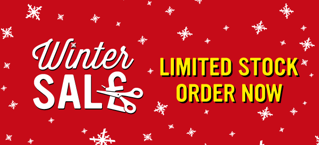 Winter Sale Campaign 2020-21