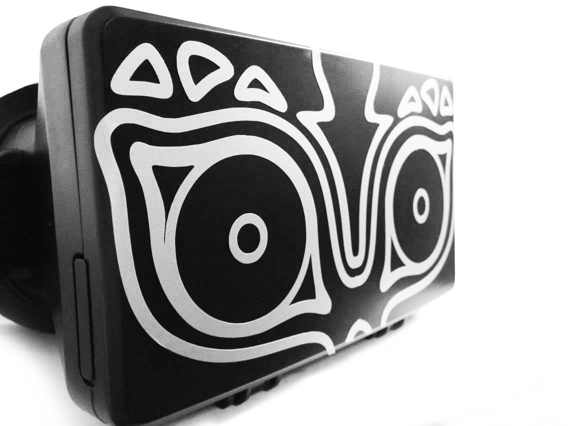 Zelda VR Headset Customisation