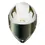 Miniatura: CAPACETE NORISK FLOW MONOCOLOR WHITE SPECIAL