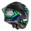 Miniatura: CAPACETE NORISK CARBON R SPOT AZUL