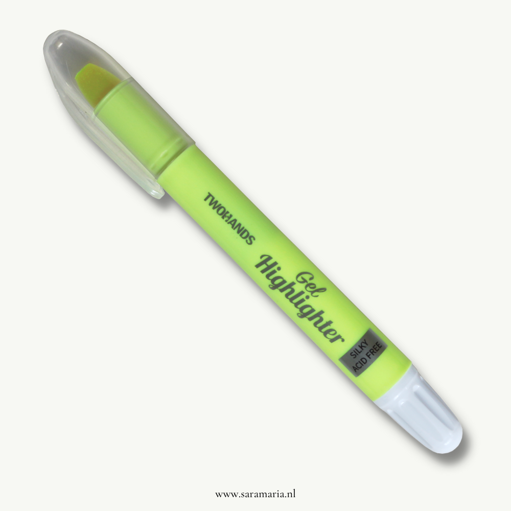 Bijbel gel highlighter