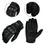 Miniatura: LUVA BLACKOUT 2 MASCULINA PRETO X11