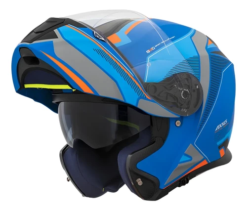 CAPACETE AXXIS GECKO SV CAPITAL C7 | Gorila Moto Pe