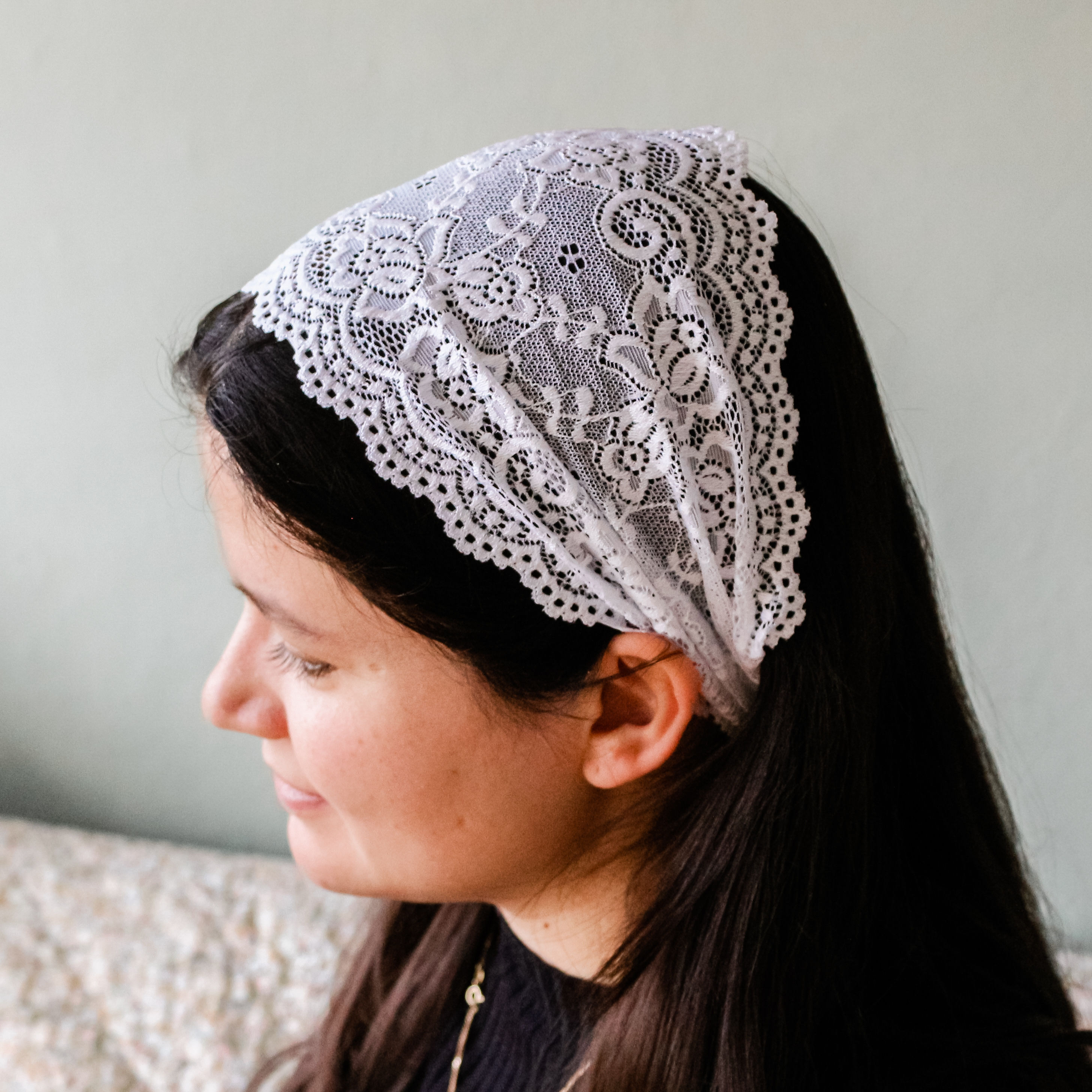 Hoofdbedekking | Maria