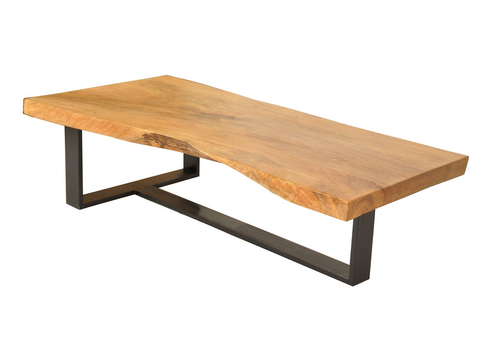 Mesa centro nativa One Piece recta