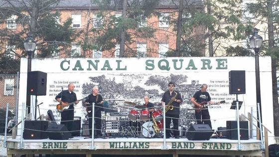 Rock the Block Summer Concert Series Continues in Downtown Cohoes