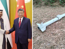 US Intelligence Alleges UAE Technology Transfer Enhanced Chinese Military Capabilities