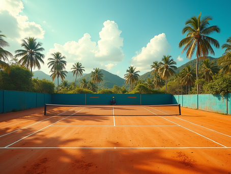 A importância do Beach Tennis na Amazônia
