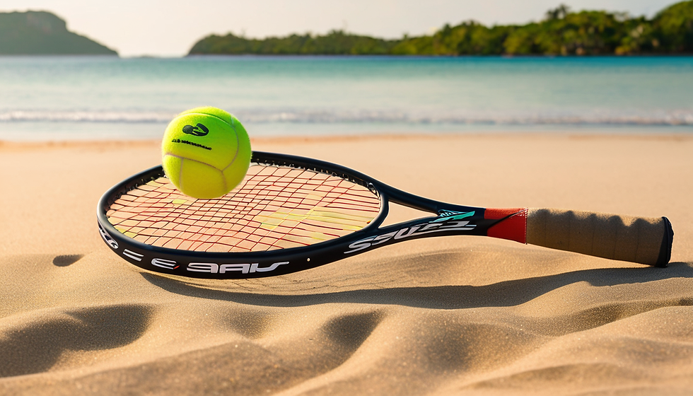 Workshop: Beach Tennis e Saúde na Amazônia