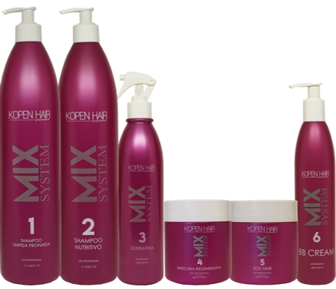 Mix System