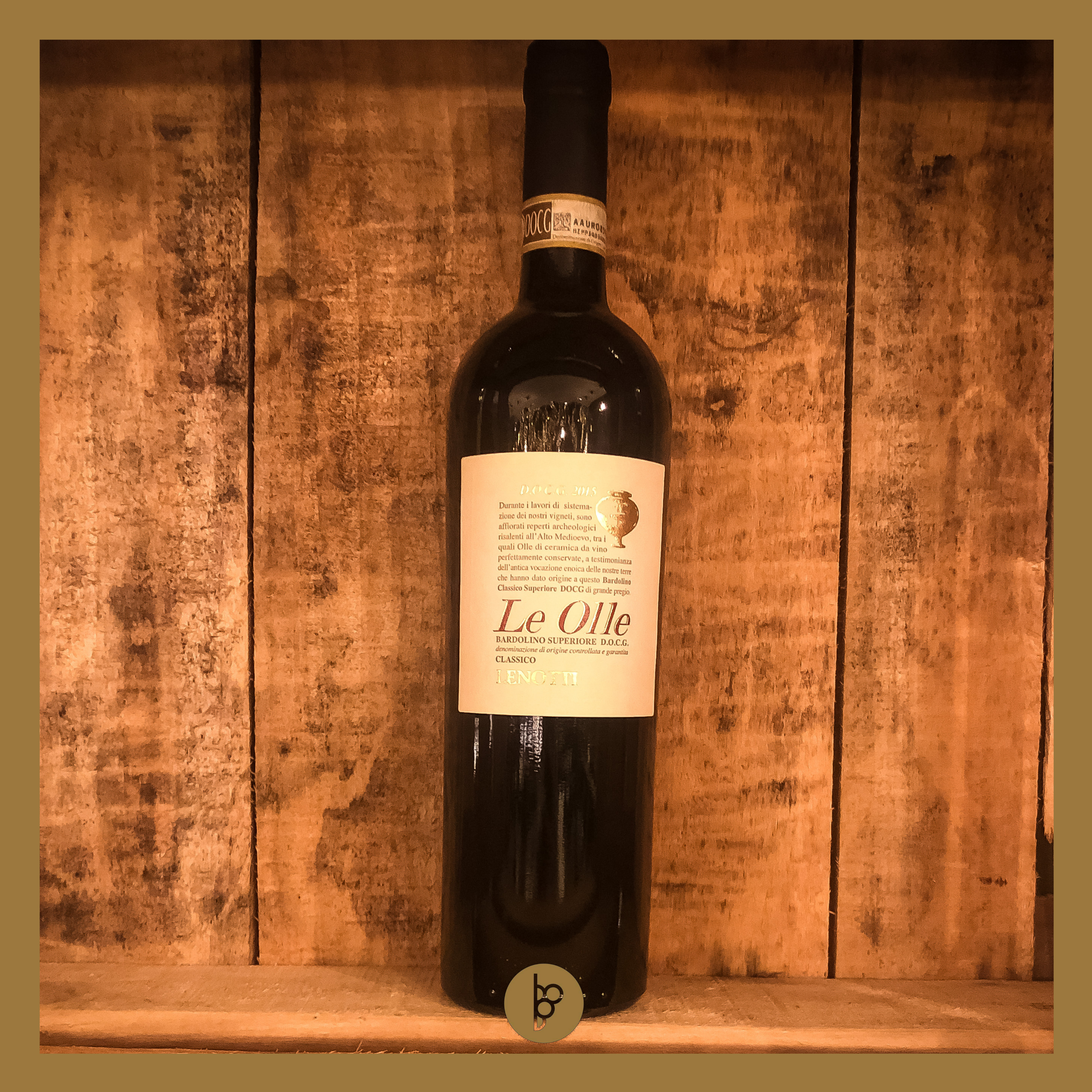 Le Olle Bardolino Superiore