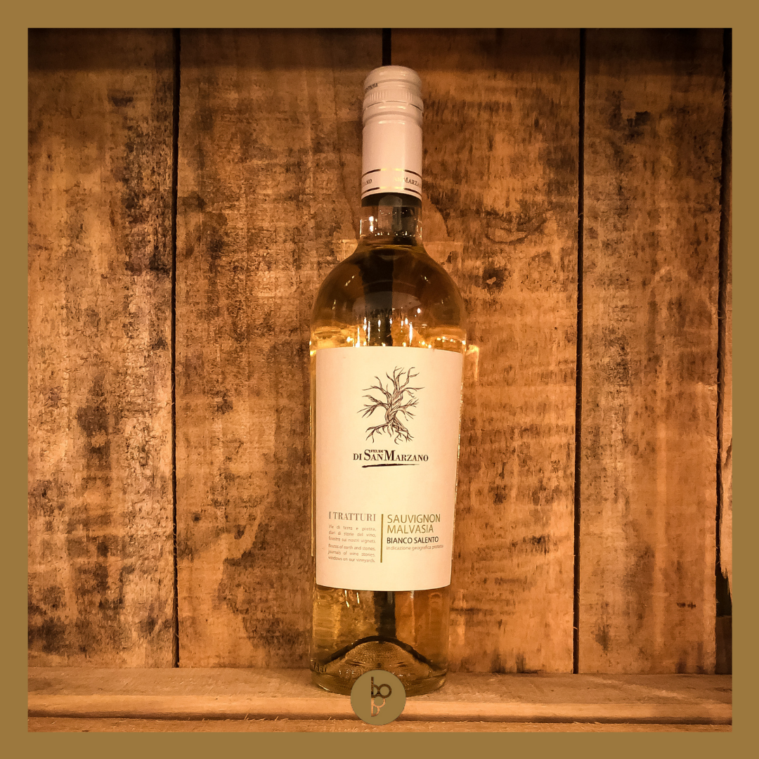 Tratturi - Sauvignon Malvasia