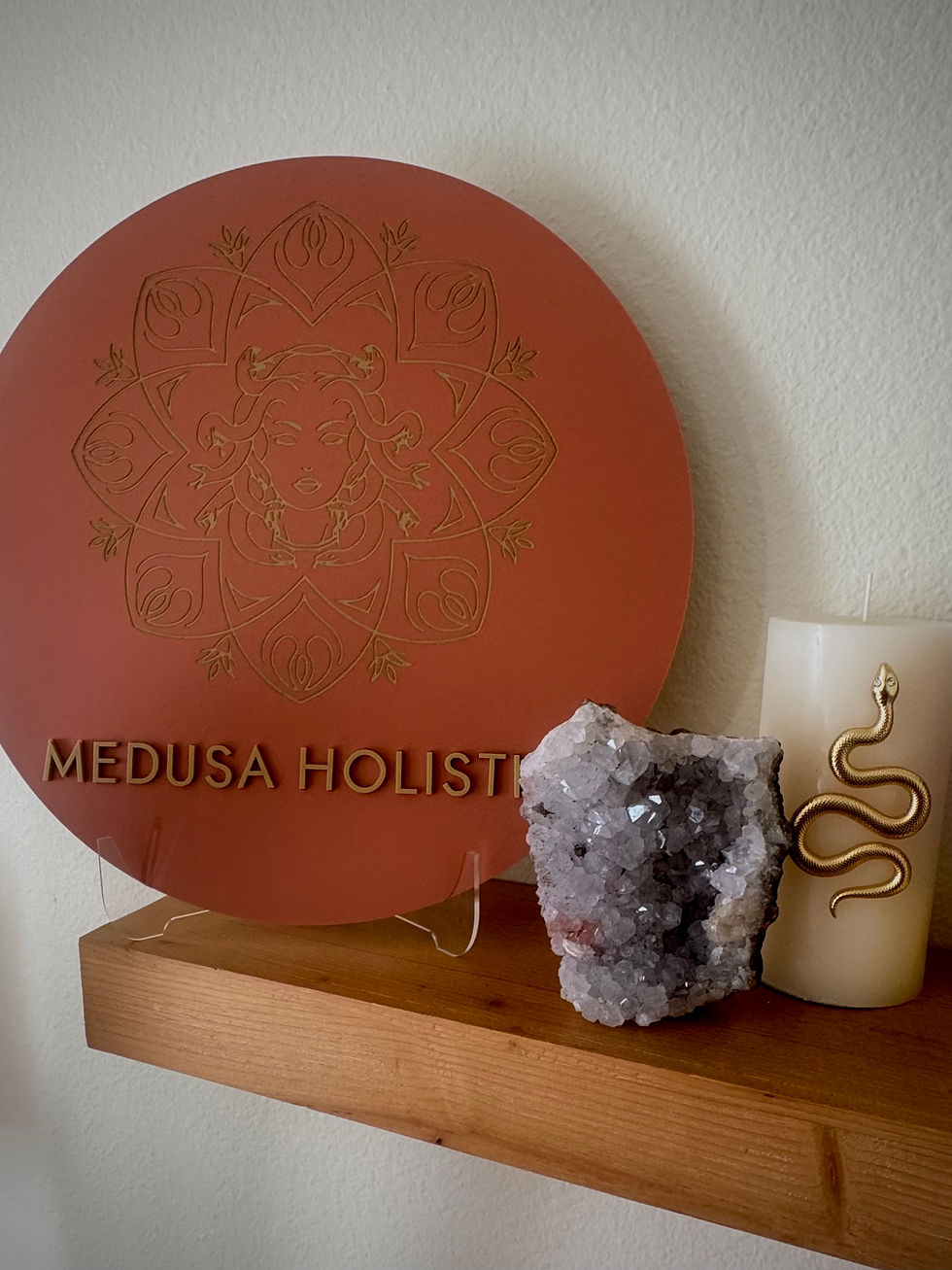 Medusa Holistic Wellness