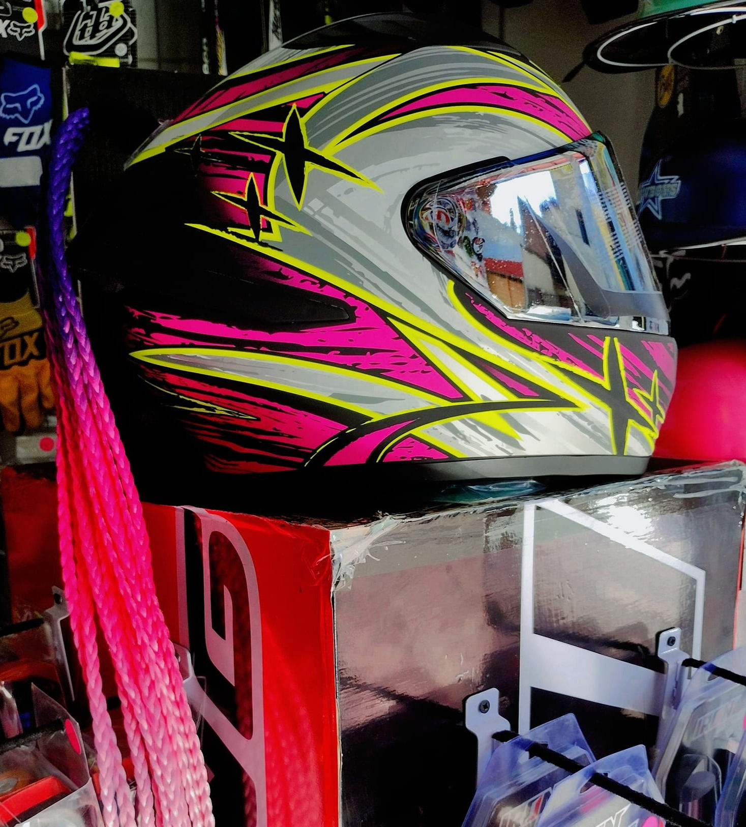 CASCO CERRADO ALESSIA