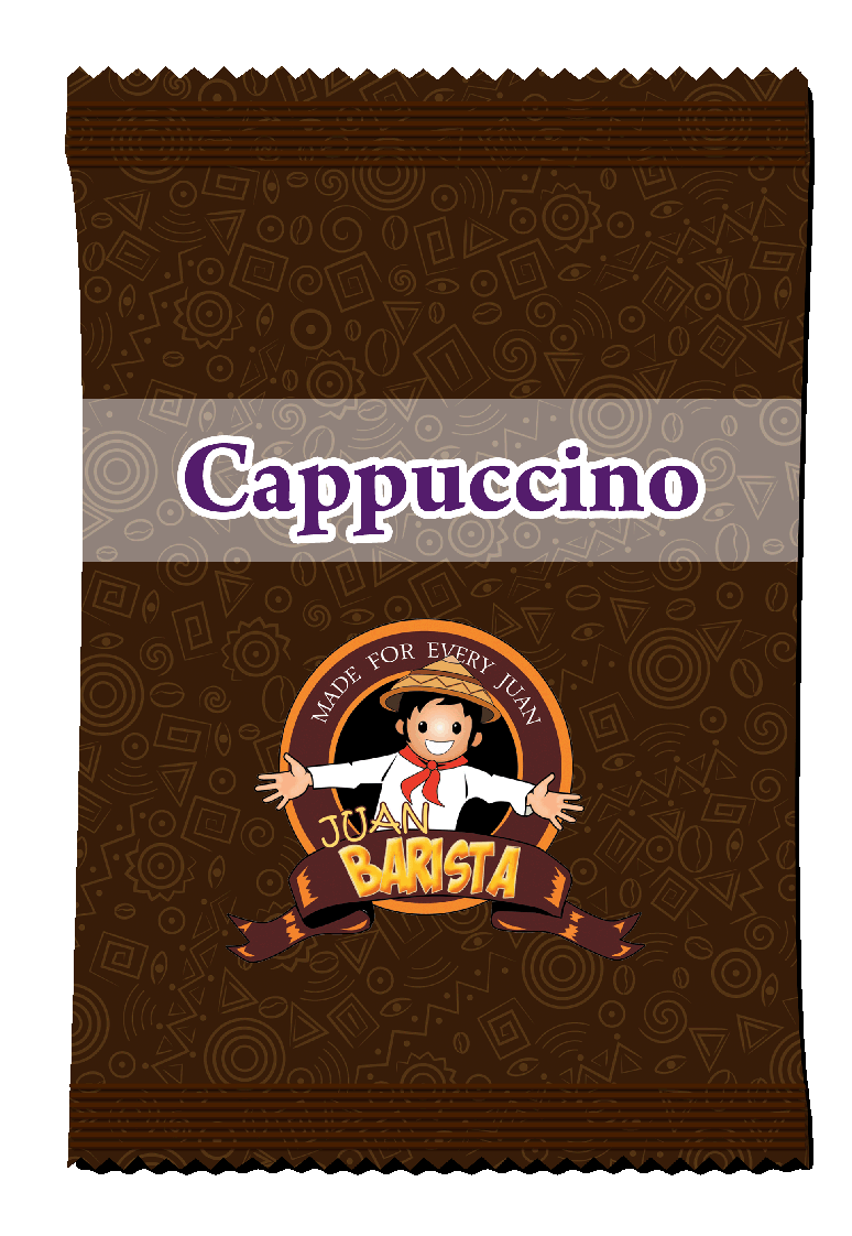 Vending Machine Powder Mix | Juan Barista