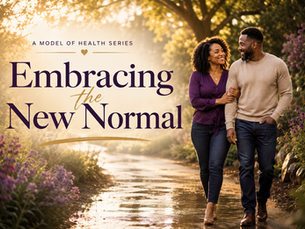 Embracing the New Normal